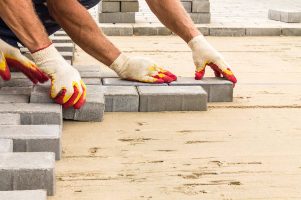 Best Residential Paver Driveway  in Roseland, OH