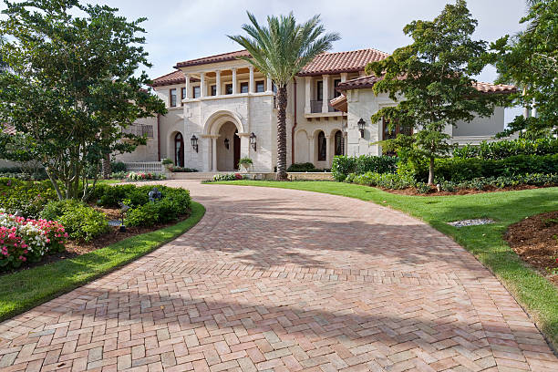 Best Interlocking Driveway Pavers  in Roseland, OH